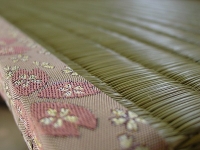 香りのいぃ～ベッド用ヒノキ畳の製作①