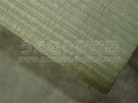 天然い草目積織り仕様へりなし畳（琉球たたみ）の新畳製作②