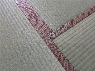やっぱり国産畳で畳替えがココチｲｲ・・・。大阪大東市家庭用国産畳専門店うえむら畳4
