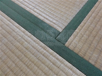 きなり畳シリーズ：無添加無垢の国産極太い草暮らし。（大阪大東市）家庭用国産畳専門店イマドキの畳屋さんうえむら畳2