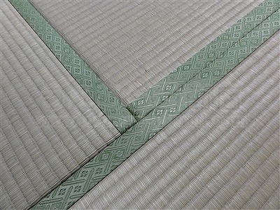 畳の裏返しは新畳表替えから５年〜７年が目安ですよ。（大東市）大阪大東市家庭用国産畳専門店うえむら畳3