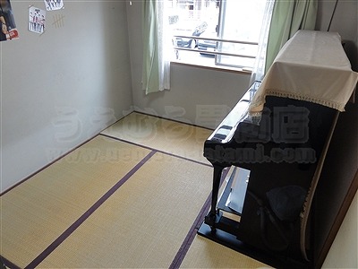 和室の畳部屋にピアノがあっても畳替えは可能なんですよッ!!1