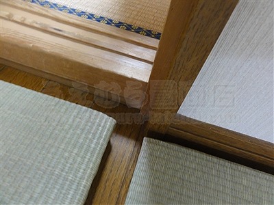 子どもたちは知っているいちばんキモチイイ床を…。縁無し琉球畳大阪家庭用国産畳専門畳店うえむら畳5