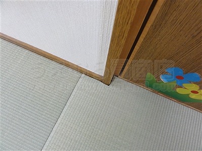 子どもたちは知っているいちばんキモチイイ床を…。縁無し琉球畳大阪家庭用国産畳専門畳店うえむら畳12