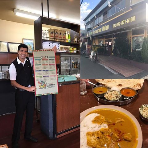 ～地元のお店や会社を畳カレンダーで、ご縁結びトルコ料理“アラプスン”さん編～大阪大東市家庭用国産畳専門店いまどきの畳屋さんうえむら畳1