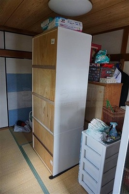 畳デザイン敷き（門真市）ハイハイできる畳へ模様替え：大阪大東市のイマドキの畳屋さんうえむら畳3