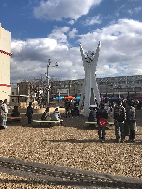 〜ありがとう『だいとう夢の市平成31.3.24』無事に終了いたしました〜大阪府大東市家庭用国産畳専門店うえむら畳4